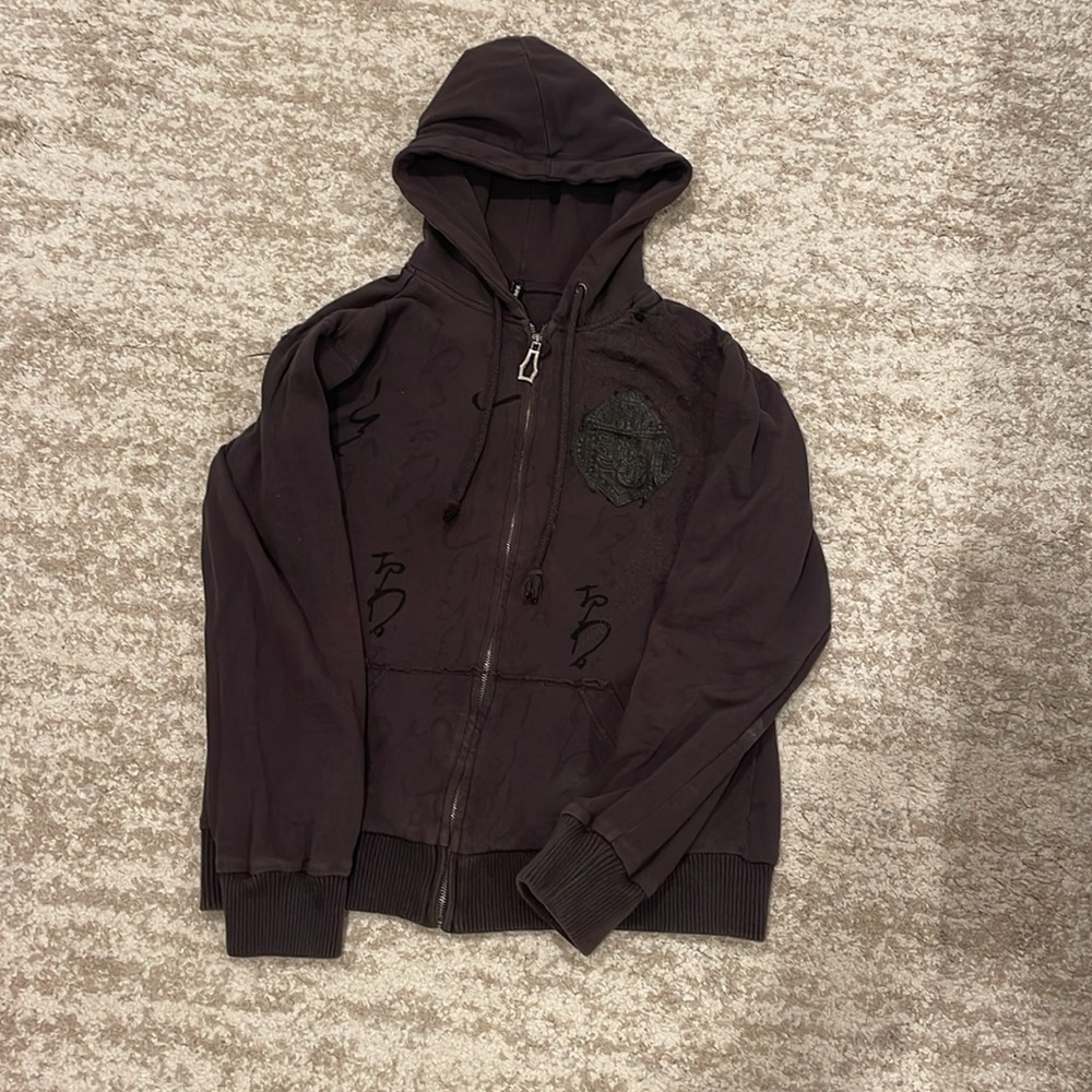 Monarchy  Los Angeles Sweater size Large